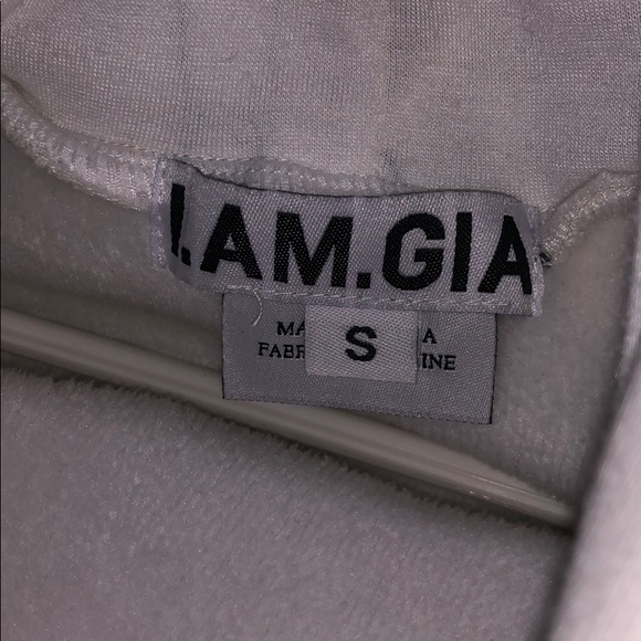 iamgia striker hoodie - Picture 3 of 3